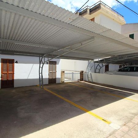 Family Seafront Apt Fantastic Seaview Pollenca Bagian luar foto