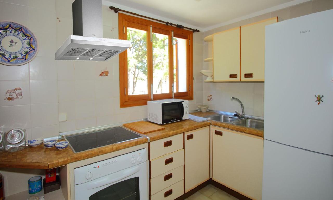 Family Seafront Apt Fantastic Seaview Pollenca Bagian luar foto