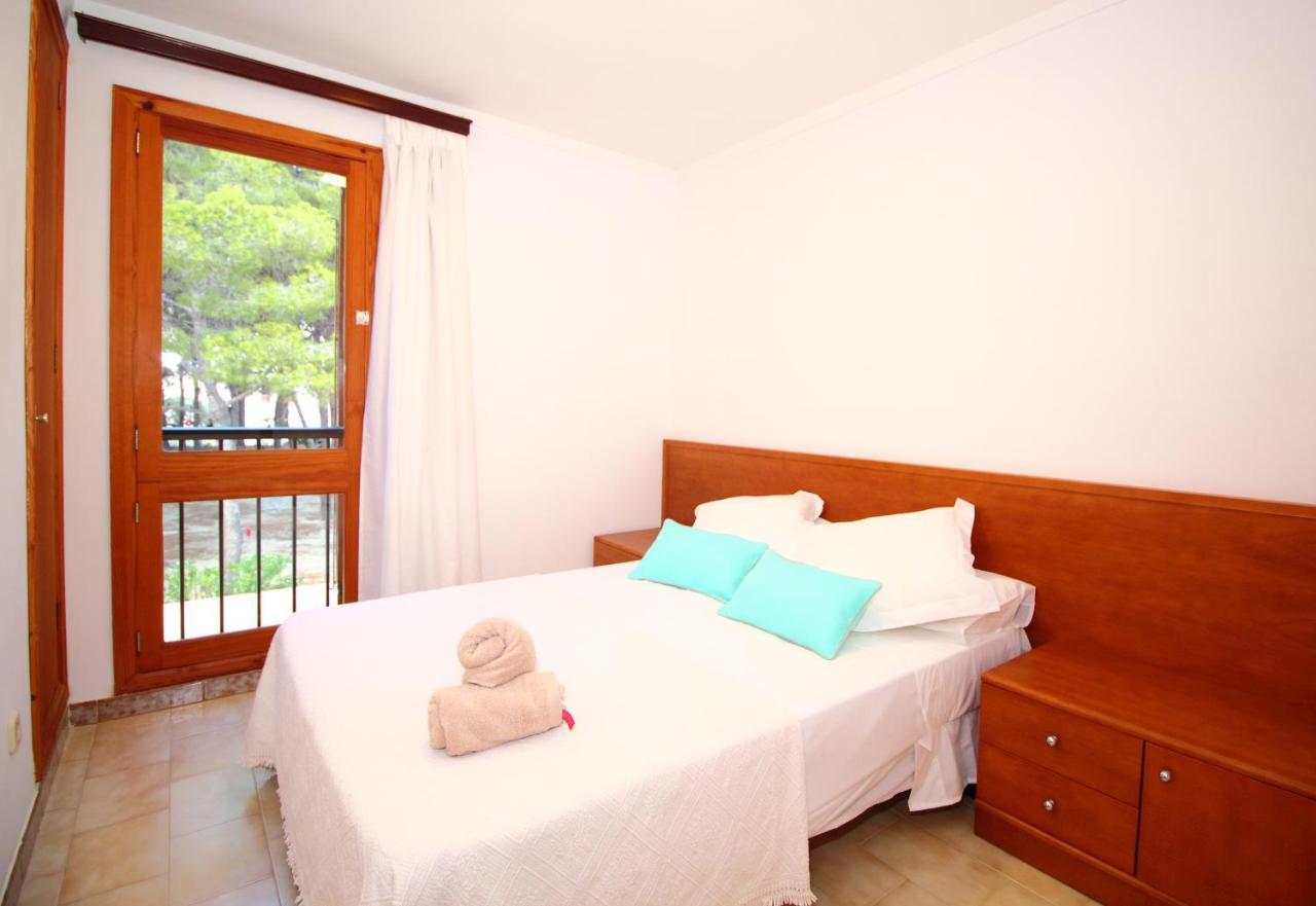 Family Seafront Apt Fantastic Seaview Pollenca Bagian luar foto