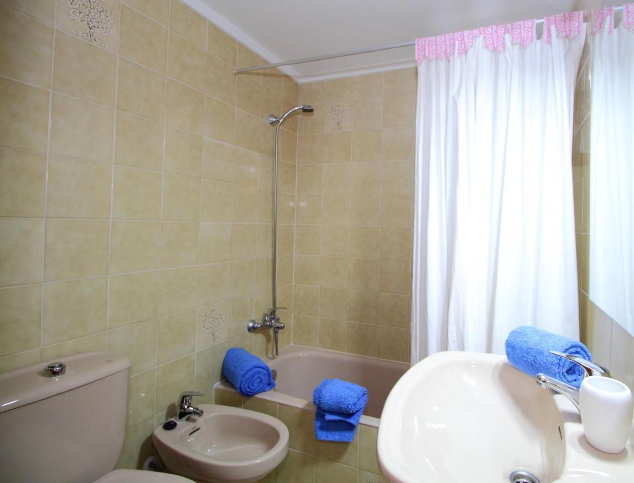 Family Seafront Apt Fantastic Seaview Pollenca Bagian luar foto